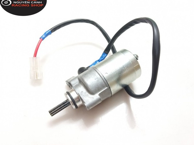 củ đề xe sirius độ cực mạnh