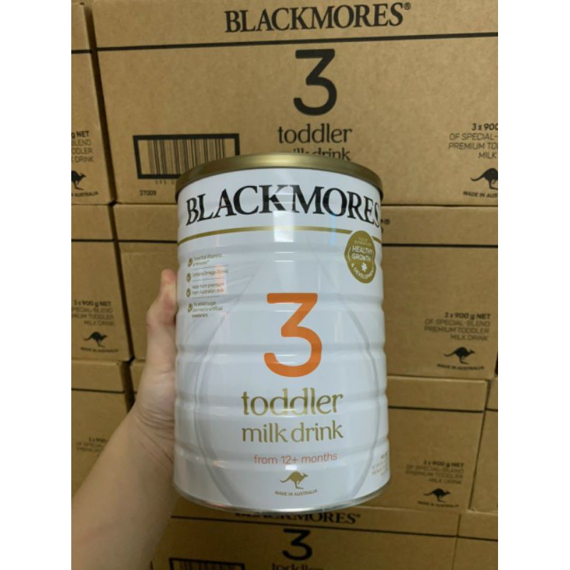 (Đủ số, có sẵn) Sữa Blackmore đủ số date 2023