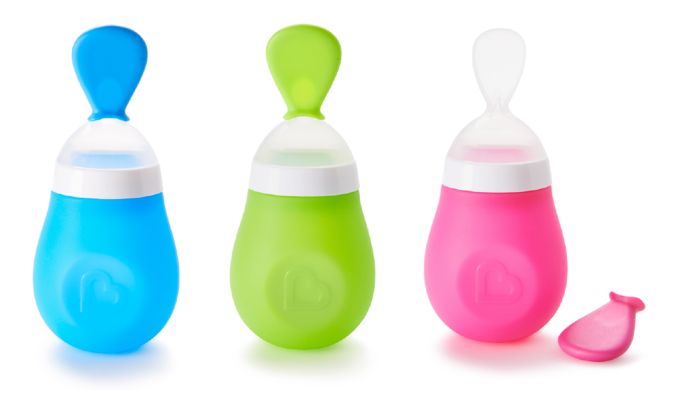 Munchkin Diet Bottle and Spoon