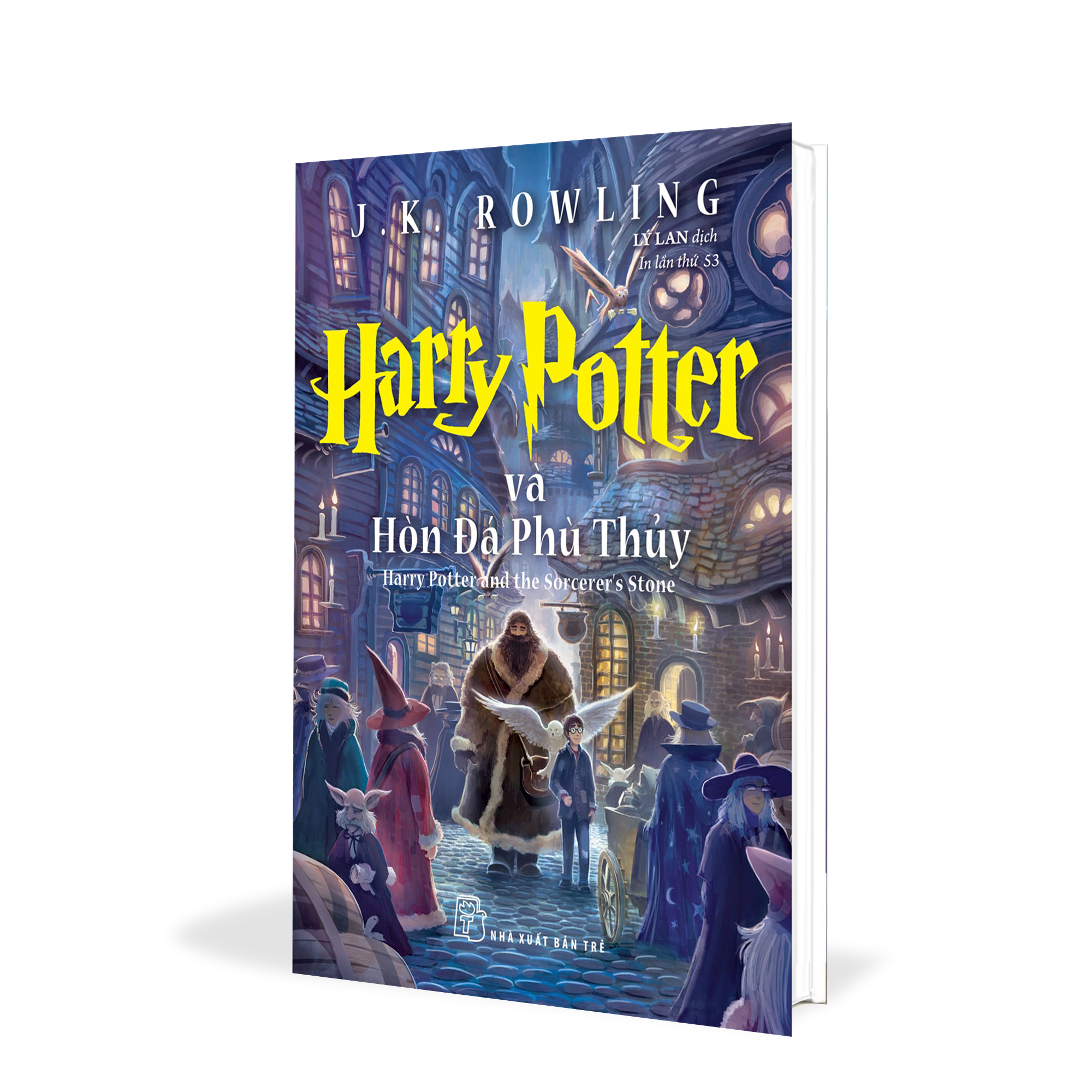 Harry Potter Và Hòn Đá Phù Thuỷ - On