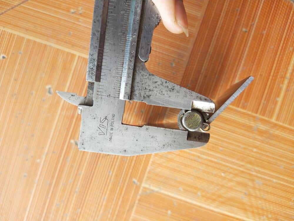 Bản lề Ô tô inox bé
