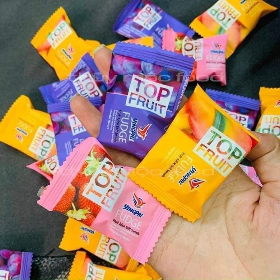 Date 03/2026 Top Fruit Coowy Fruit Gummy Candy 280Gr