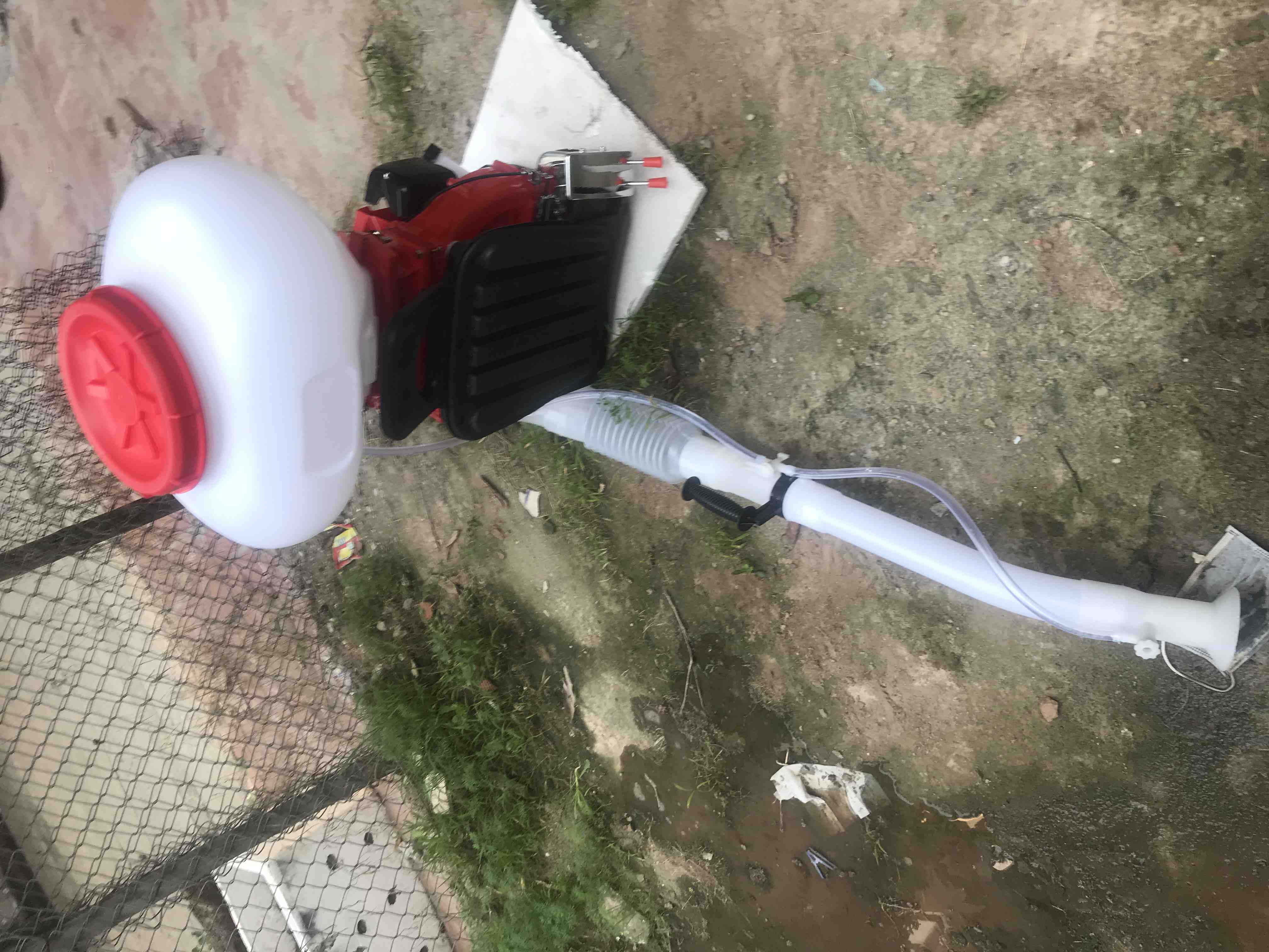 Máy phun dung dịch khử trùng Oshima 3WF-43