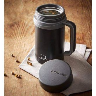 Ca Giữ Nhiệt Basic Table Mug Lock&Lock 500ml