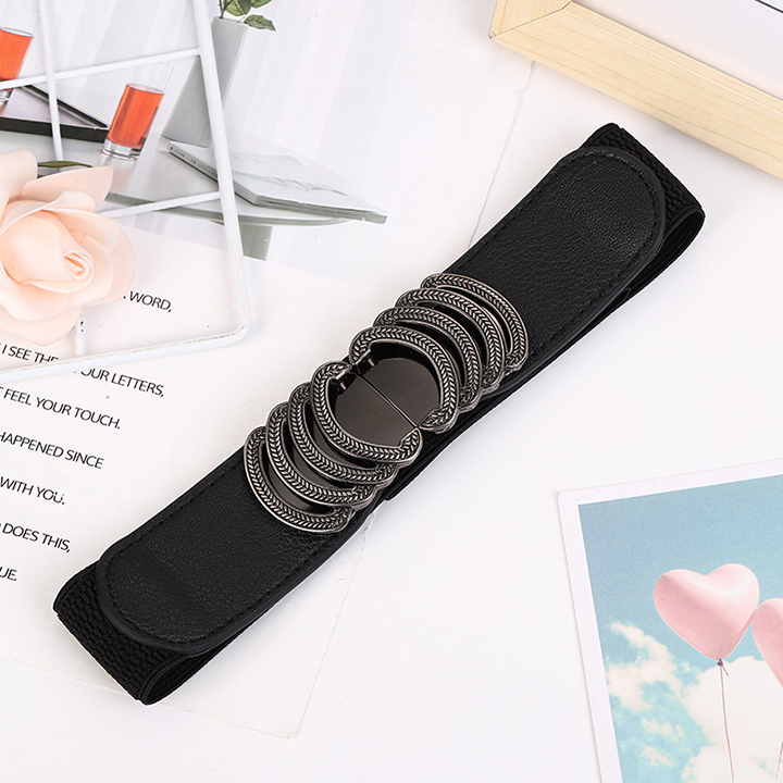 [HCM]Thắt lưng nữ bản 4 cm-PK261