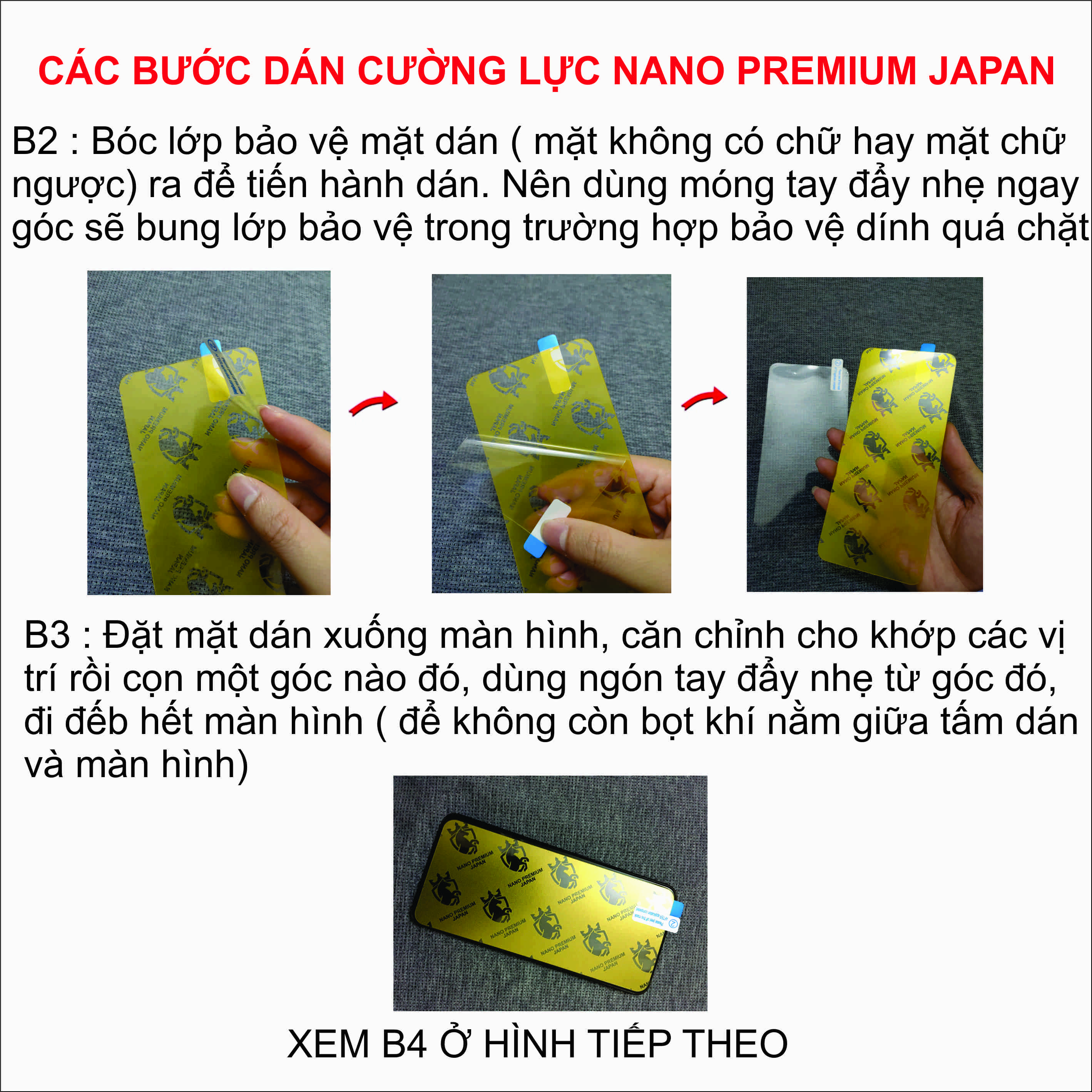 Cường lực Iphone 6plus/7plus/8plus Cường lực nano dẻo 9H+