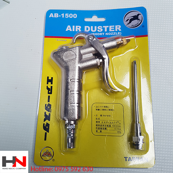 Dụng cụ xì khô AB1500