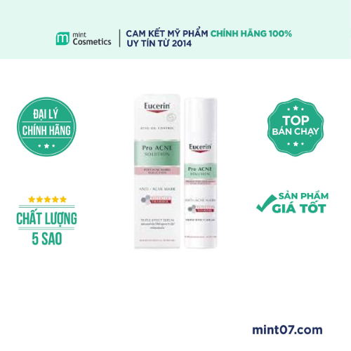 Serum Giảm Thâm Mụn Eucerin Pro Acne Anti-Acne Mark 40ml