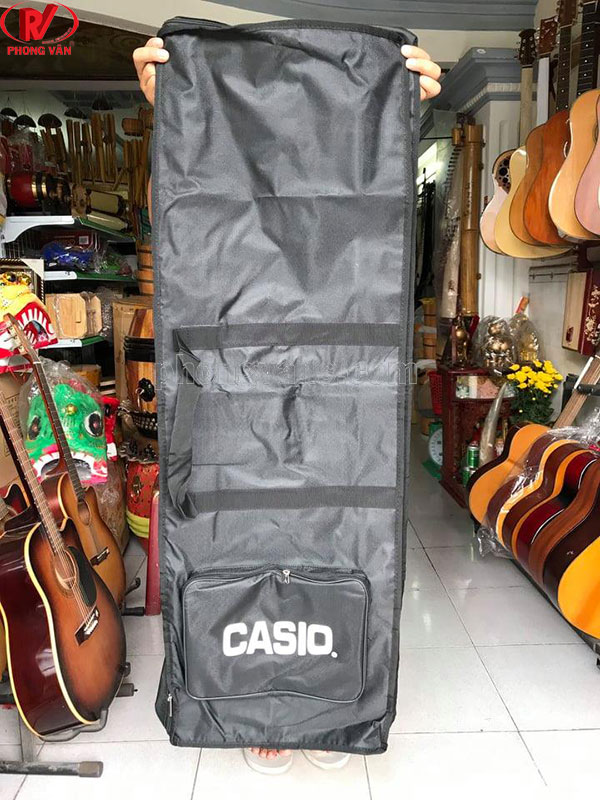 Bao vải dù đàn Organ casio 76 phím