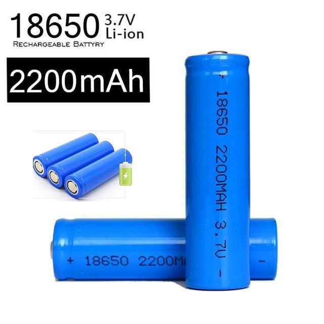combo 2 viên Pin sạc 18650 cao cấp