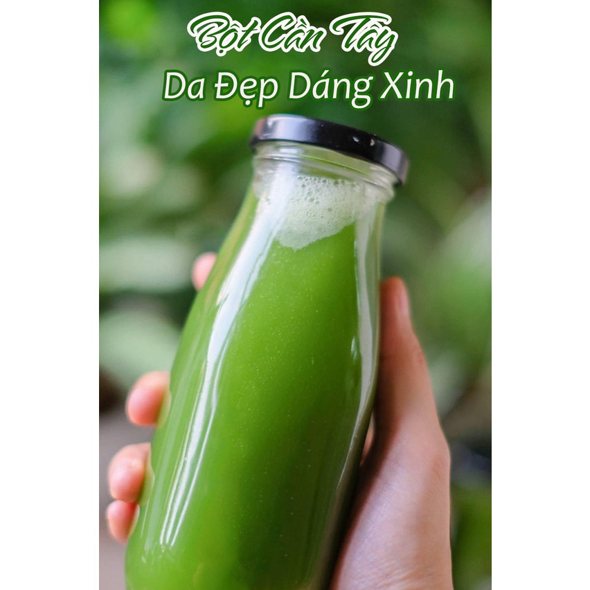 Bột cần tây nguyên chất 200g - tấn phát - Hàng công ty chất lượng cao