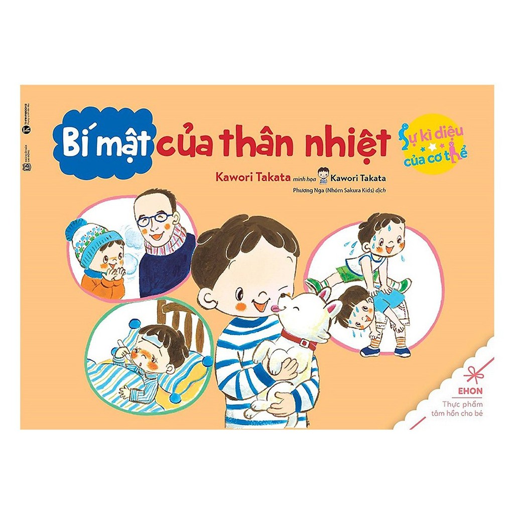 Sách - Combo Sự Kỳ Diệu Của Cơ Thể (Bộ 4 Quyển)
