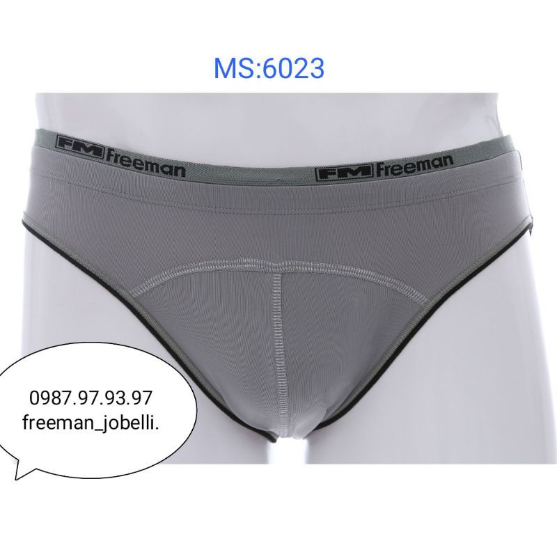 [HCM]MS:6023 quần lót thun lạnhthương hiệu Freeman
