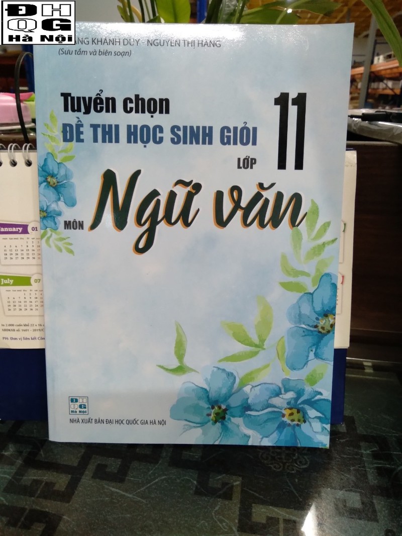 Cẩm nang ôn luyện thi vào Lớp 10 THPT môn Ngữ văn