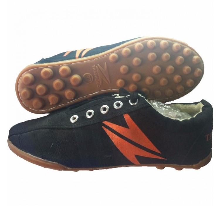 Giày đinh đá bóng, giày vải THÀNH PHÁT đá bóng, đá banh chạy bộ Cao cấp - Hàng VNXK (Size từ 30 đến 43)