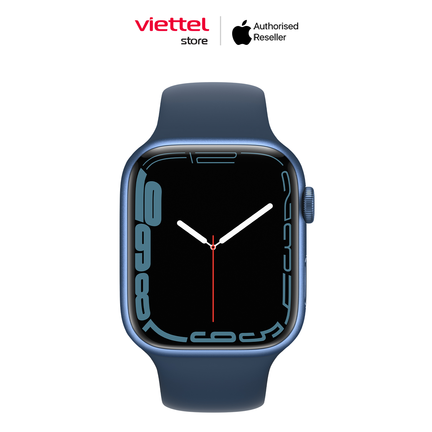 [Trả góp 0%] Apple Watch Series 7 GPS Chính hãng (VN/A) [Viettel Store]