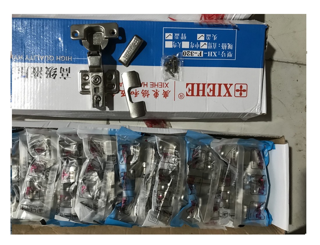 BẢN LỀ HƠI XIEHE