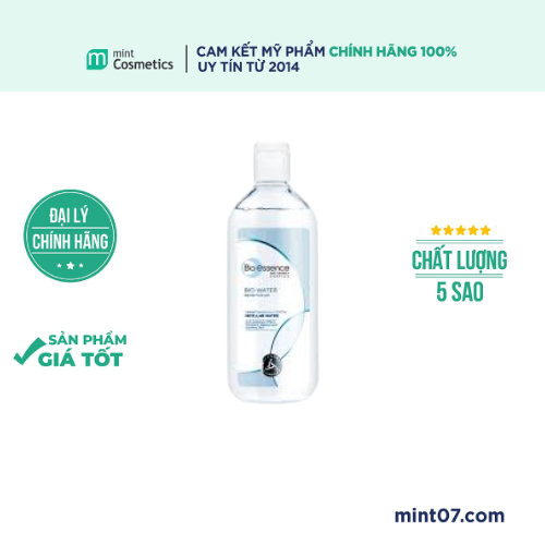 Nước Tẩy Trang Bio Essence