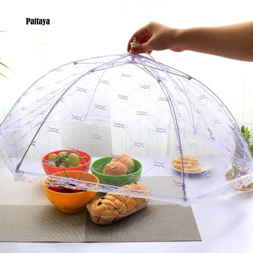 Mùng Che Thực Phẩm - Rộng 62 cm - Lồng Bàn