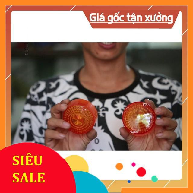 Nắp chụp xi nhan cub 81 hình trụ ( hoa râu )