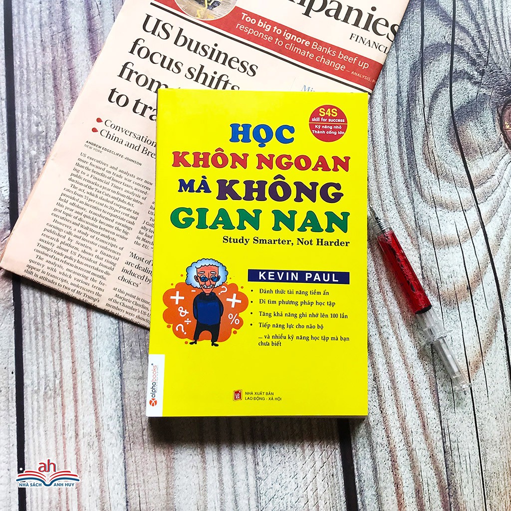 Học Khôn Ngoan Mà Không Gian Nan (Tái Bản 2017)