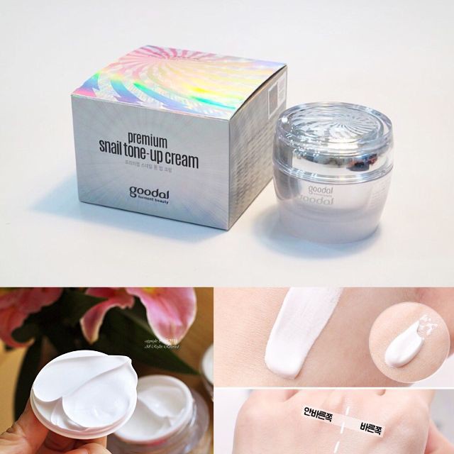 Kem ốc sên Goodal Hàn quốc 50ml