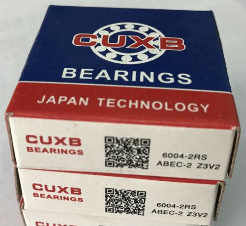 Vòng bi 6004-2RS CUXB (10 cái)