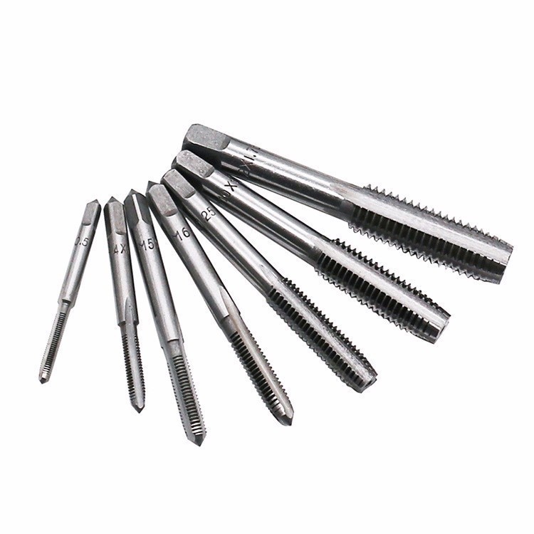 Bộ 7 mũi Taro ren M3 - M12