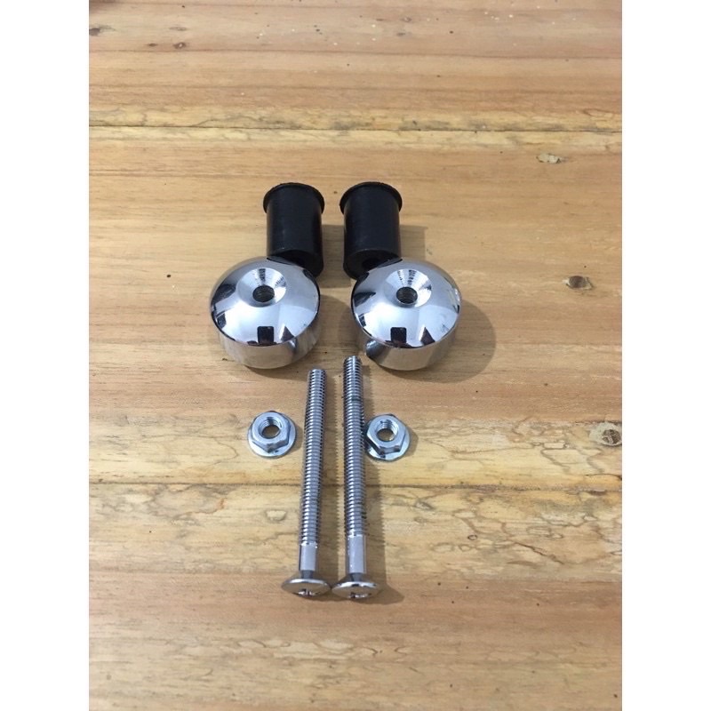 Bao Tay Sh Mode Kèm Gù inox Trắng [ Giá 1 Đôi ]
