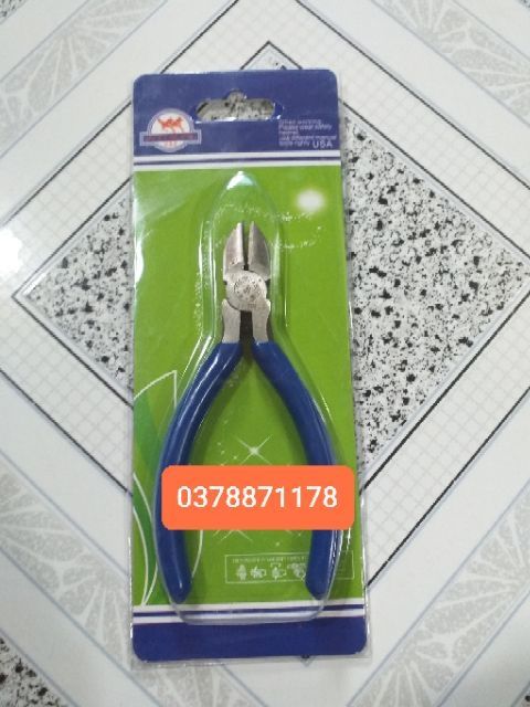 Kìm điện , kìm cắt , kìm nhọn 5in