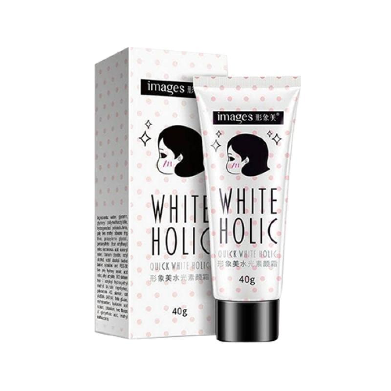 Kem dưỡng và làm trắng da tức thì White Holic Images WH28 nhập khẩu