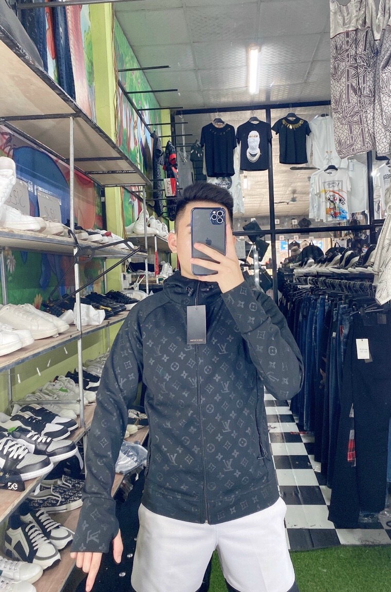 Áo Khoác Chống Nắng Nam Nữ Cực Mát - Chất Liệu Vải Umi Thấm Hút Mồ Hôi Tốt Thời Trang_ RUBY store
