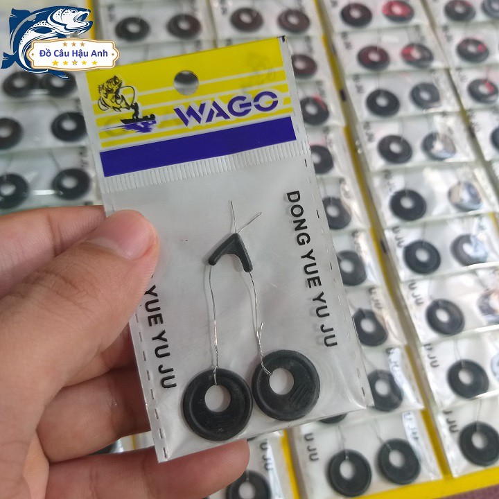 Thẻo đôi chia lưỡi câu đài, lưỡi câu cá  (cam kết đổi trả trong 2 tuần đầu)