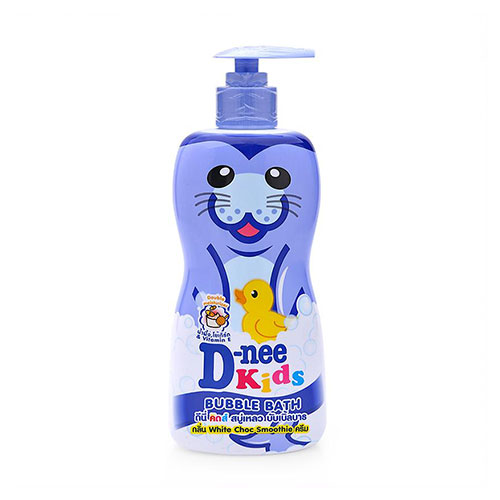 Sữa tắm gội Dnee Kid hình thú 400ml