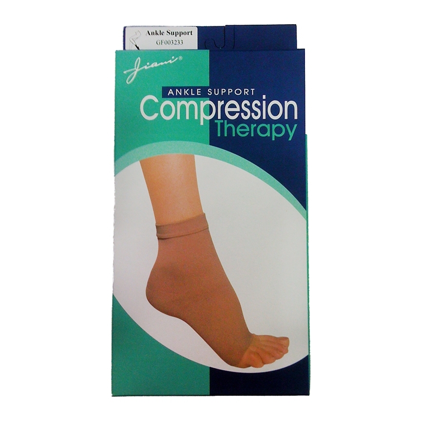 Vớ tất y khoa gót chân, bàn chân hỗ trợ suy giãn tĩnh mạch jiami compression therapy vớ ý
