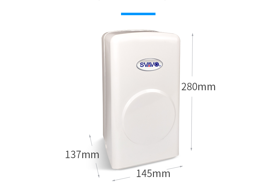Hộp đựng giấy ăn treo tường SVAVO