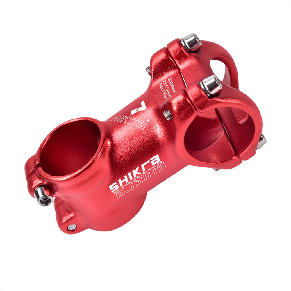 【IB】Bike Stem MTB 31.8*45/55/65/70/80/90/100/110mm Short StemBicycle part