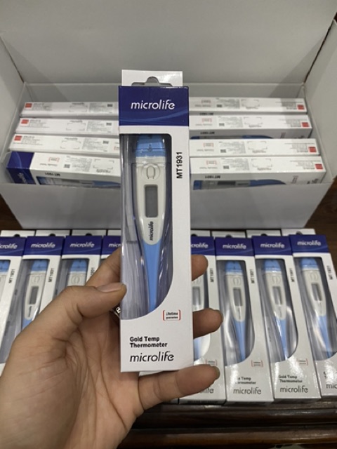 Nhiệt Kế Microlife Mt1931
