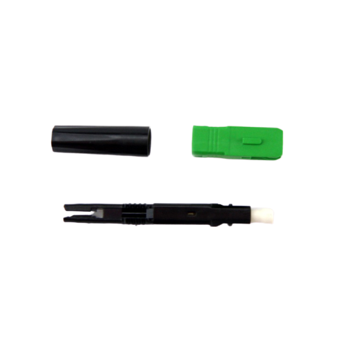 Bộ 10 cái Linh kiện quang FTTH  SC / APC Mini Fast  Connector