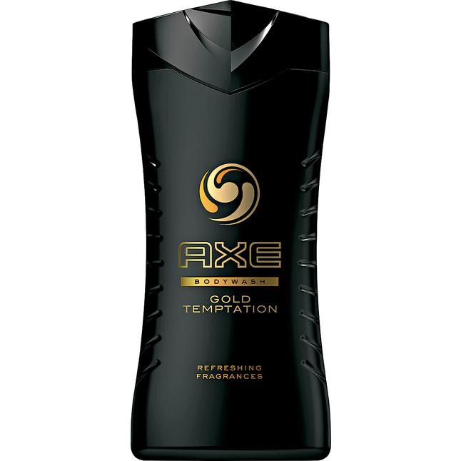 GEL TẮM AXE DÀNH CHO NAM - HÀNG PHÁP 250ML