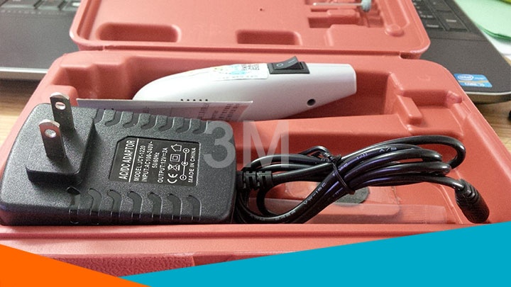 Máy Khoan Hộp Đỏ ( Khoan mạch điện tử đa năng 12VDC )