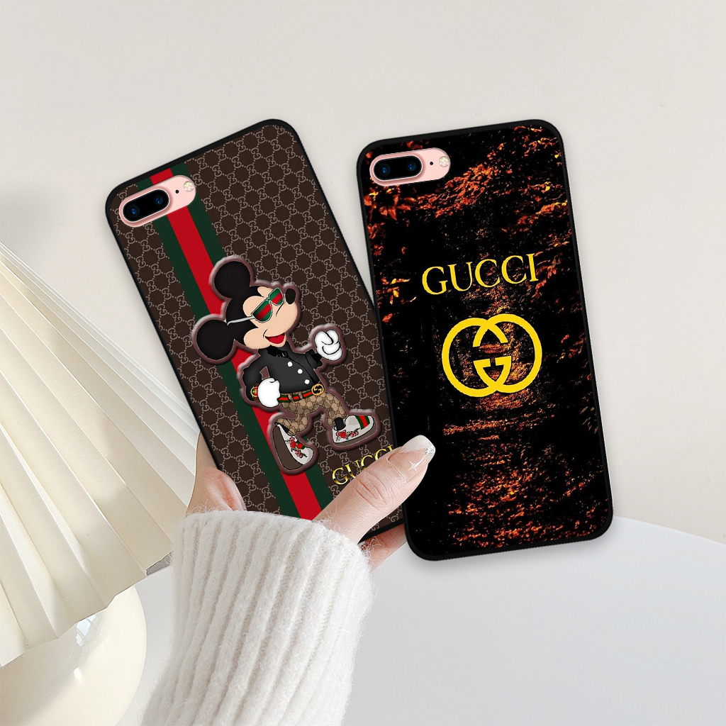 Ốp lưng iphone 7 plus/ 8 plus hình họa tiết thời trang cao cấp