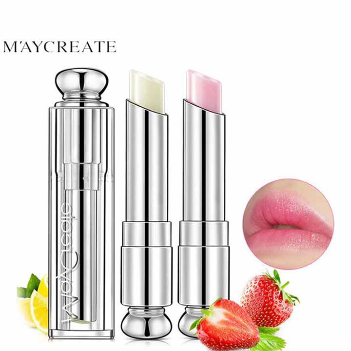 Son Dưỡng Môi Moisturing Lip Balm Của Maycreate