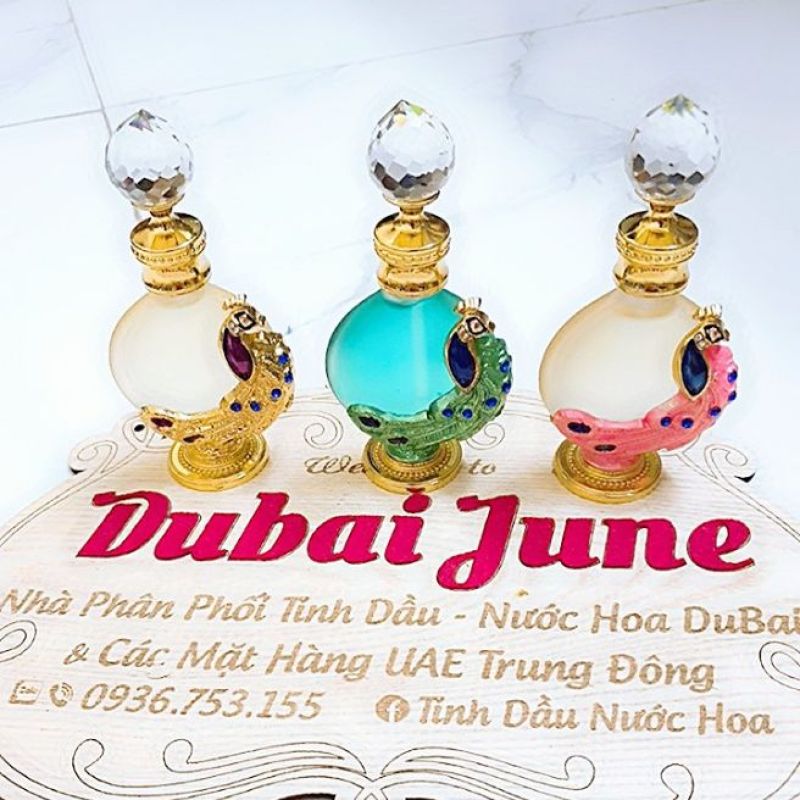 Tinh Dầu Nước hoa Dubai