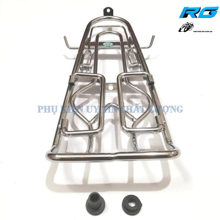 Baga Giữa Xe Máy Exciter 135 10Ly Inox