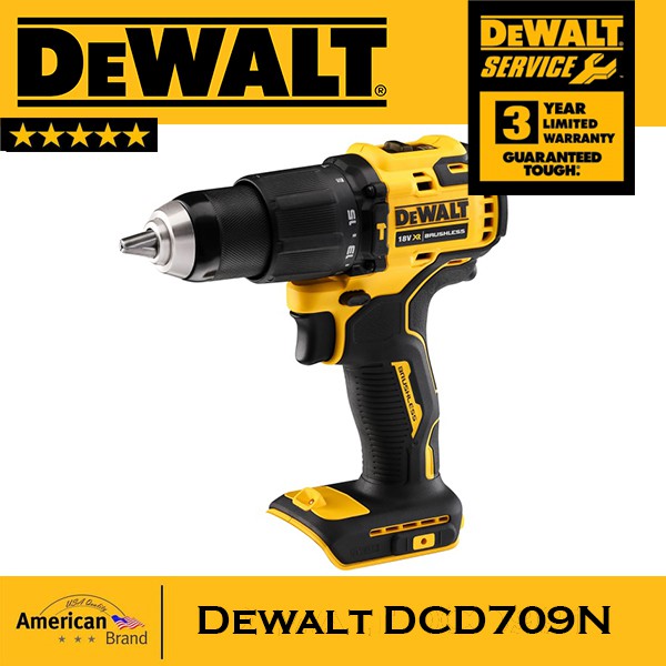 THÂN Máy khoan pin DEWALT DCD709N-KR ( 18V ) body