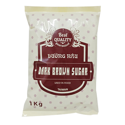 Đường đen Hàn Quốc Beksul 1Kg