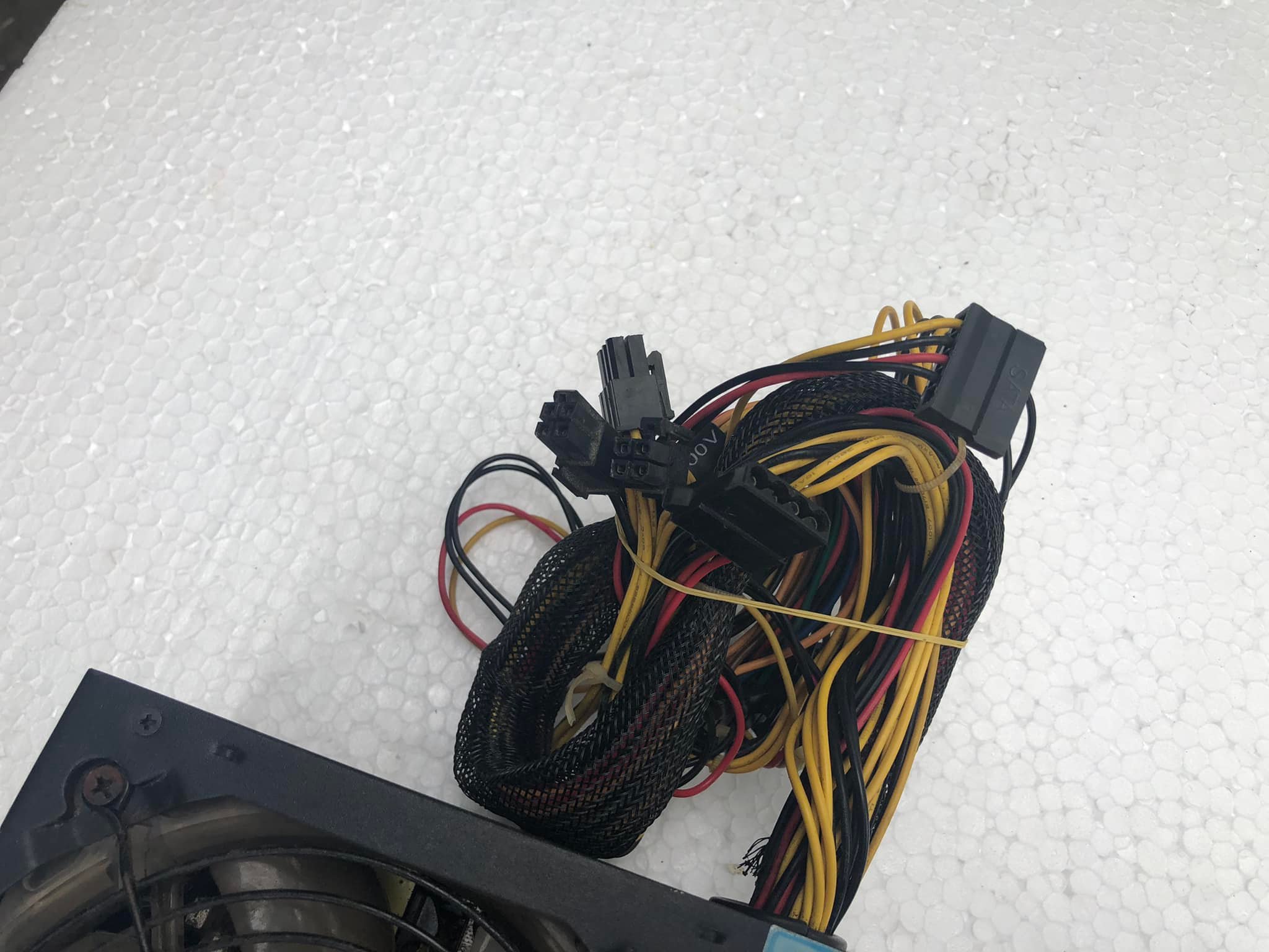 Bộ nguồn máy tính PC JETEK G400 Công suất thật
