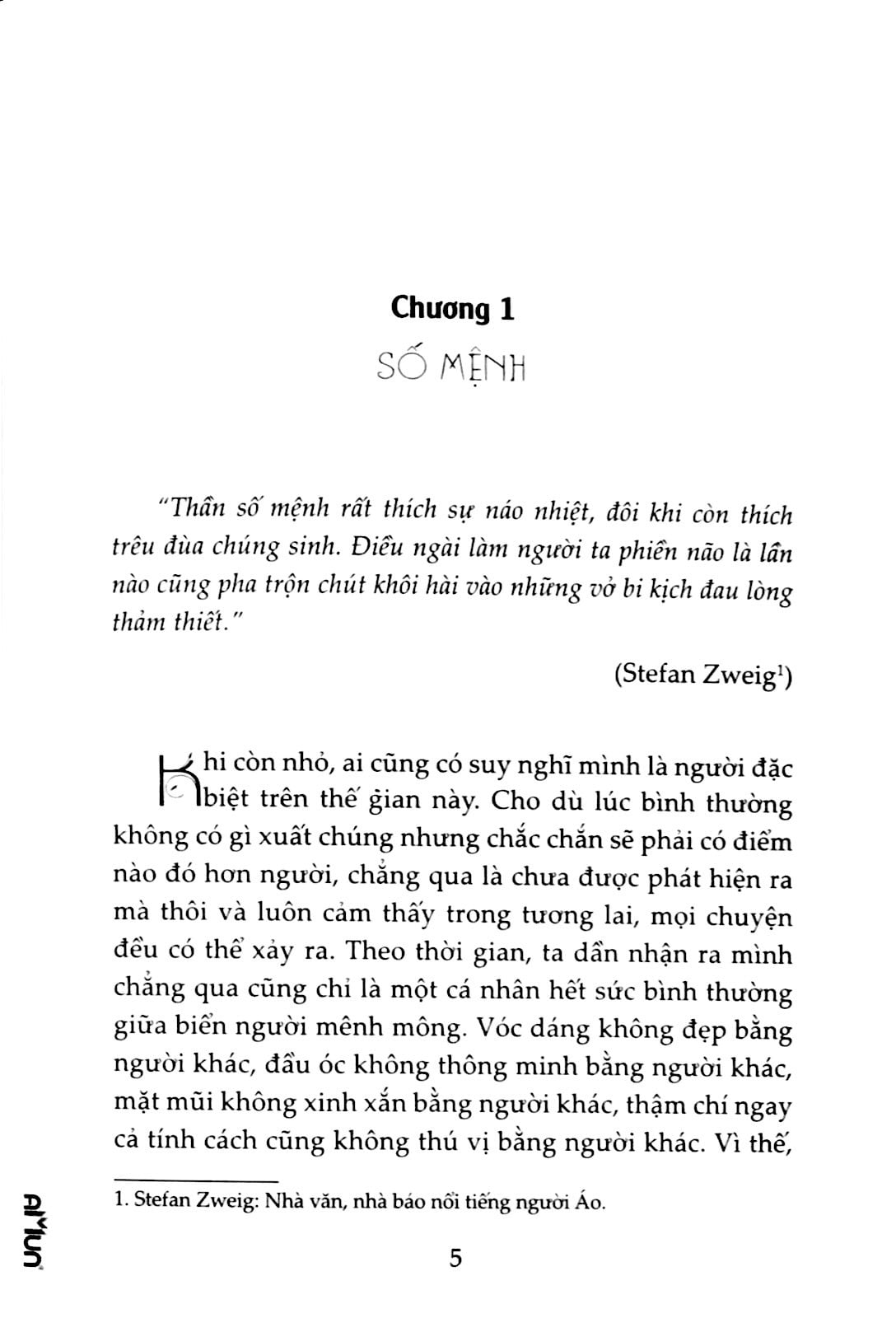 Fahasa - Một Nửa Ấm Áp - Tập 1