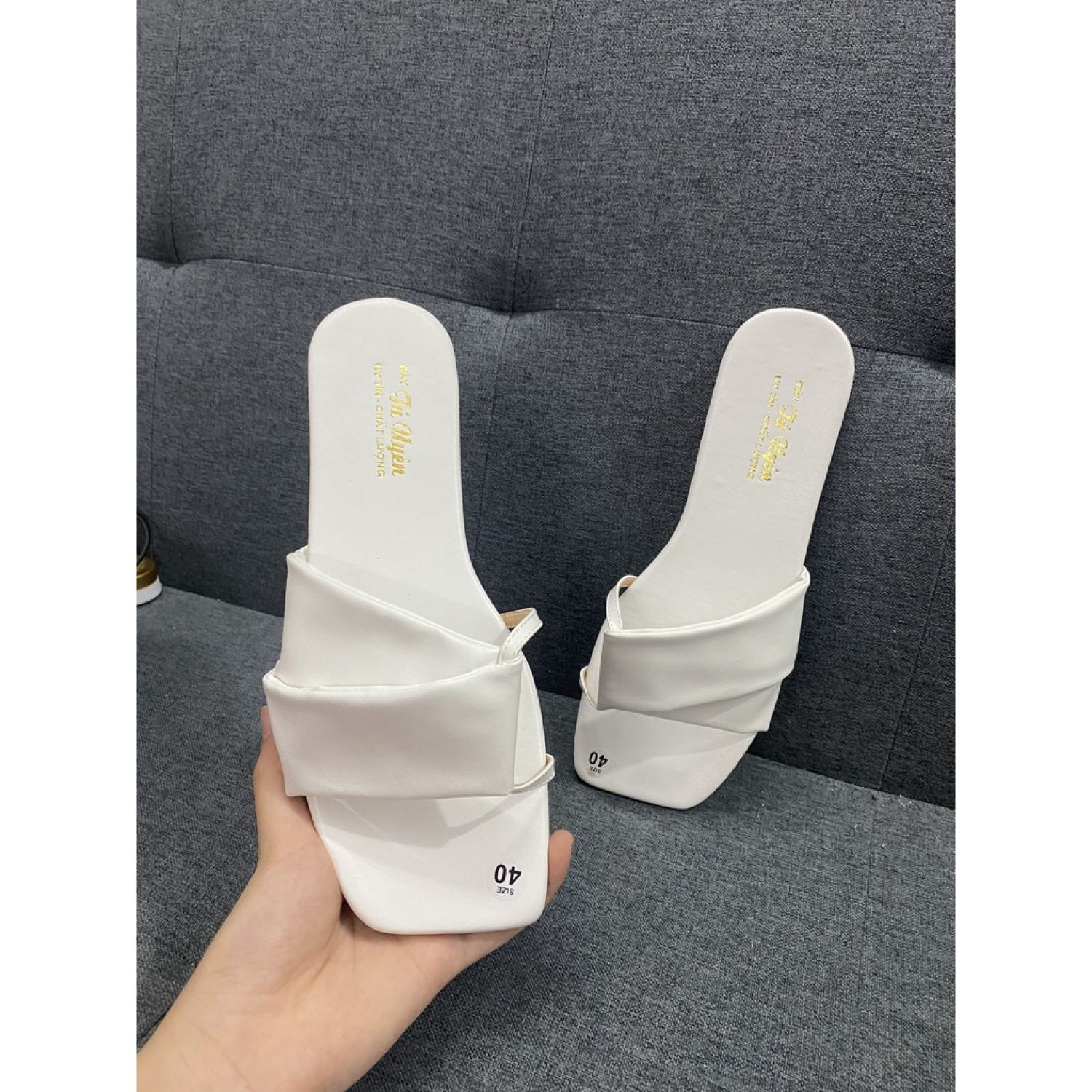 Dép quai kiểu có bigsize 35-43